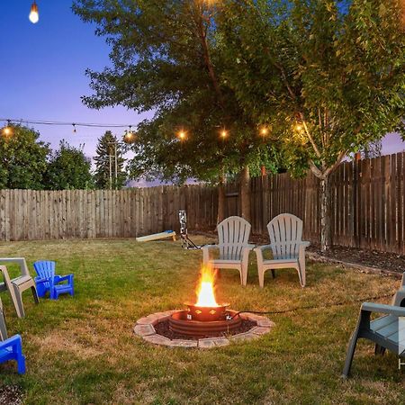 Charming Home Ear Triple Play Silverwood Hayden Lake Fire Pi Fenced Yard A Plum Tree 1219 Exterior photo