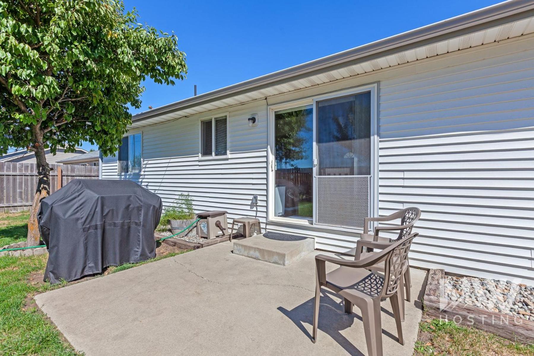 Charming Home Ear Triple Play Silverwood Hayden Lake Fire Pi Fenced Yard A Plum Tree 1219 Exterior photo