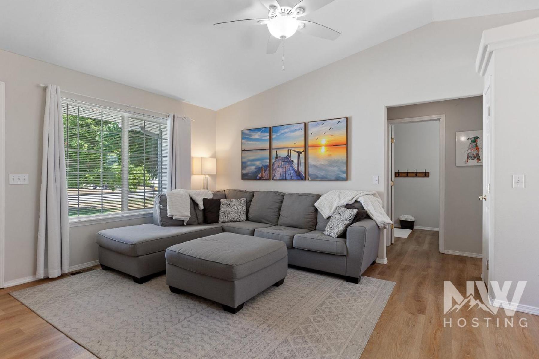 Charming Home Ear Triple Play Silverwood Hayden Lake Fire Pi Fenced Yard A Plum Tree 1219 Exterior photo