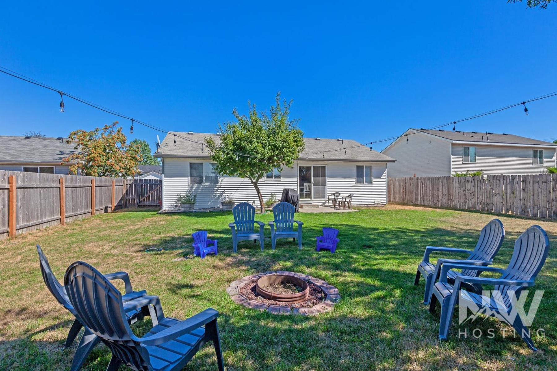 Charming Home Ear Triple Play Silverwood Hayden Lake Fire Pi Fenced Yard A Plum Tree 1219 Exterior photo